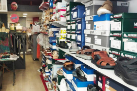 Boutique chaussure et prÊt a porter à reprendre - Ouest Hérault Haut Languedoc V (34)